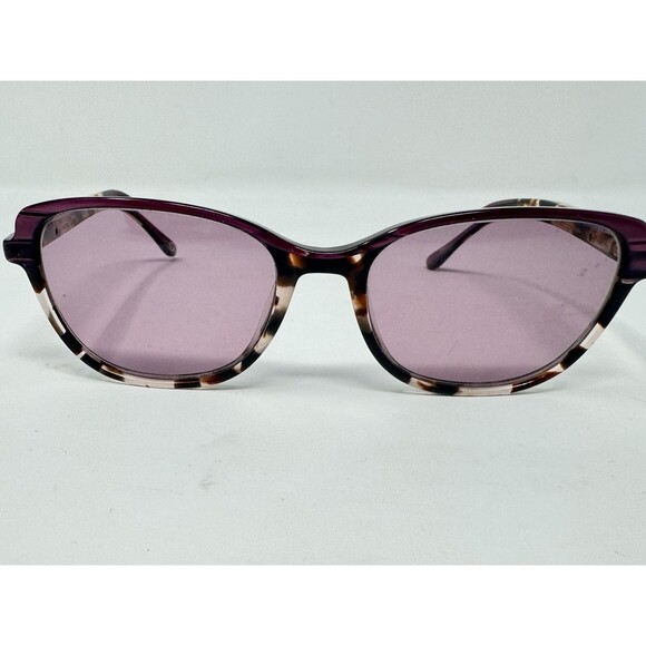 Etnia Barcelona Notre Dame Eyeglass Frames Only 52-17-137 1HVFU Spain Authentic main image 12